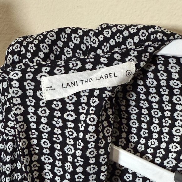 Lani the Label Dress Hannah Mini Dress NEW, S Women NWT - Picture 10 of 12